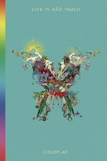 Coldplay: Live in São Paulo Trailer