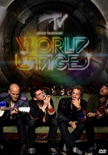 Coldplay: MTV World Stage Trailer