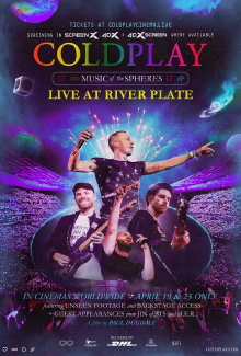 Coldplay: Music of the Spheres - Live at River Plate Trailer