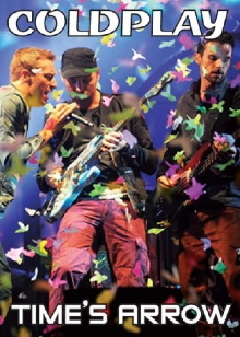 Coldplay: Time's Arrow Trailer