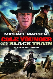 Cole Younger & The Black Train Trailer