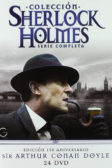Colección Sherlock Holmes - Serie completa Trailer