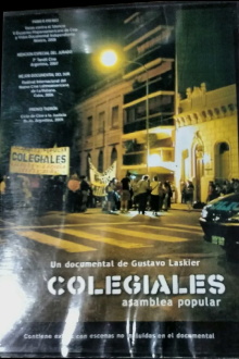 Colegiales, asamblea popular Trailer