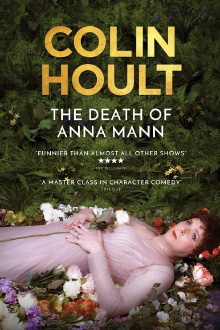Colin Hoult: The Death of Anna Mann Trailer