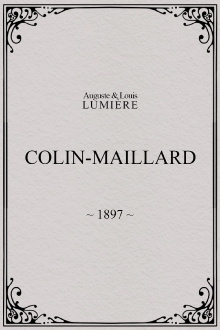 Colin-maillard Trailer
