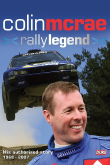 Colin McRae: Rally Legend Trailer