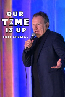 Colin Quinn: Our Time Is Up Trailer