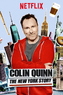 Colin Quinn: The New York Story Trailer