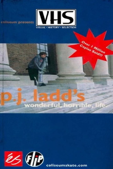 Coliseum - PJ Ladd's Wonderful, Horrible Life Trailer