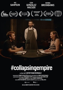 #collapsingempire Trailer