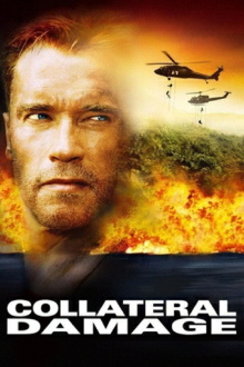 Collateral Damage Trailer