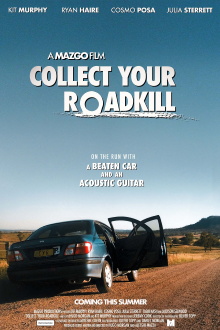 Collect Your Roadkill Trailer