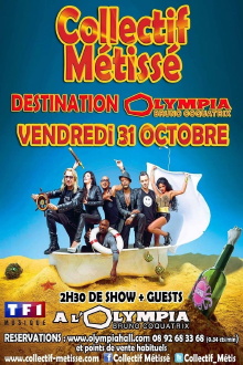 Collectif Métissé à l'Olympia Trailer