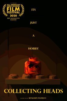 Collecting Heads Trailer