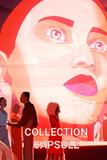 Collection Capsule Trailer