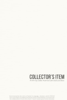 Collector's Item Trailer