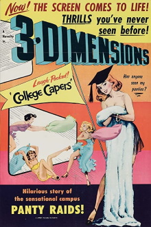 College Capers Trailer