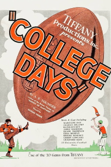 College Days Trailer