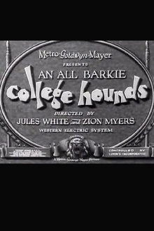 College Hounds Trailer