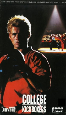 College Kickboxers Trailer