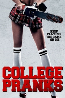 College Pranks Trailer