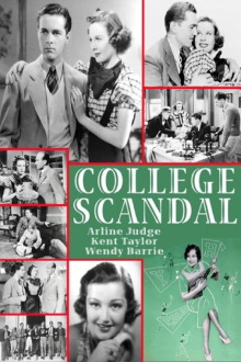 College Scandal Trailer