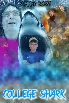 College Shark Trailer