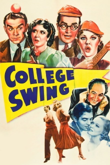 College Swing Trailer