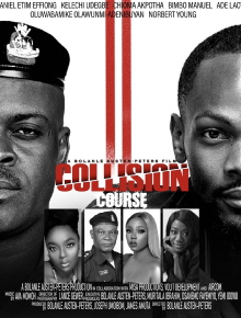 Collision Course Trailer