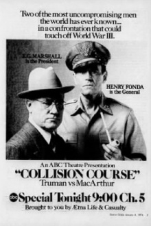 Collision Course: Truman vs. MacArthur Trailer