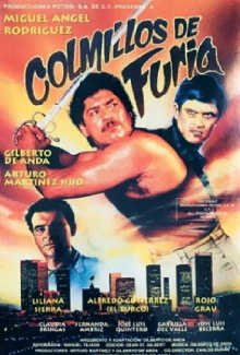 Colmillos de furia Trailer