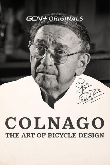 Colnago: The Art Of Bicycle Design Trailer