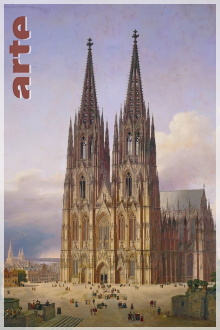 Cologne Cathedral: The French Cathedral on the Rhine Trailer