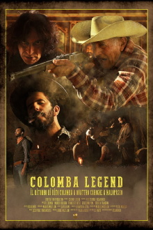 Colomba Legend Trailer