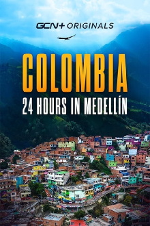 Colombia: 24hrs In Medellin Trailer