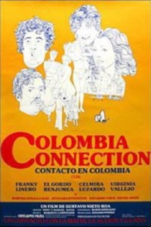 Colombia Connection Trailer