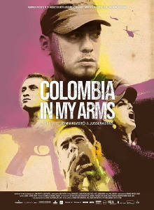 Colombia in My Arms Trailer