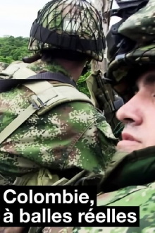 Colombie : à balles réelles Trailer