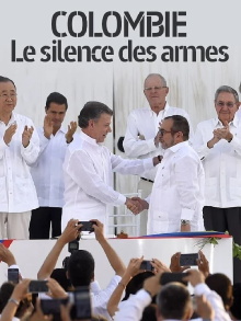Colombie, le silence des armes Trailer