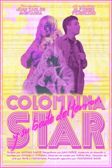 Colombina Star y su baile del terror Trailer