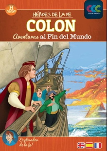 Colón (Aventuras al fin del mundo) Trailer