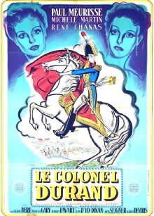 Colonel Durand Trailer