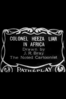 Colonel Heeza Liar In Africa Trailer
