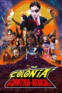 Colônia Contra-Ataca: 1⁰ Temporada - Saga Vinet Trailer