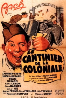 Colonial Canteen Trailer