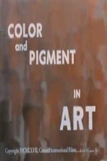 Color and Pigment in Art Trailer