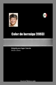 Color de hormiga Trailer