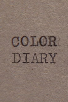 Color Diary Trailer