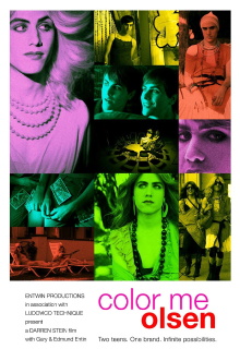Color Me Olsen Trailer