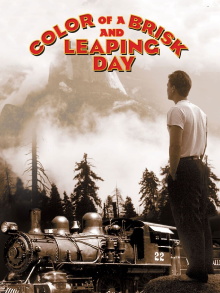 Color of a Brisk and Leaping Day Trailer